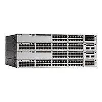 Catalyst 9300 de Cisco – Network Essentials – commutateur – 24 ports – géré – bâti