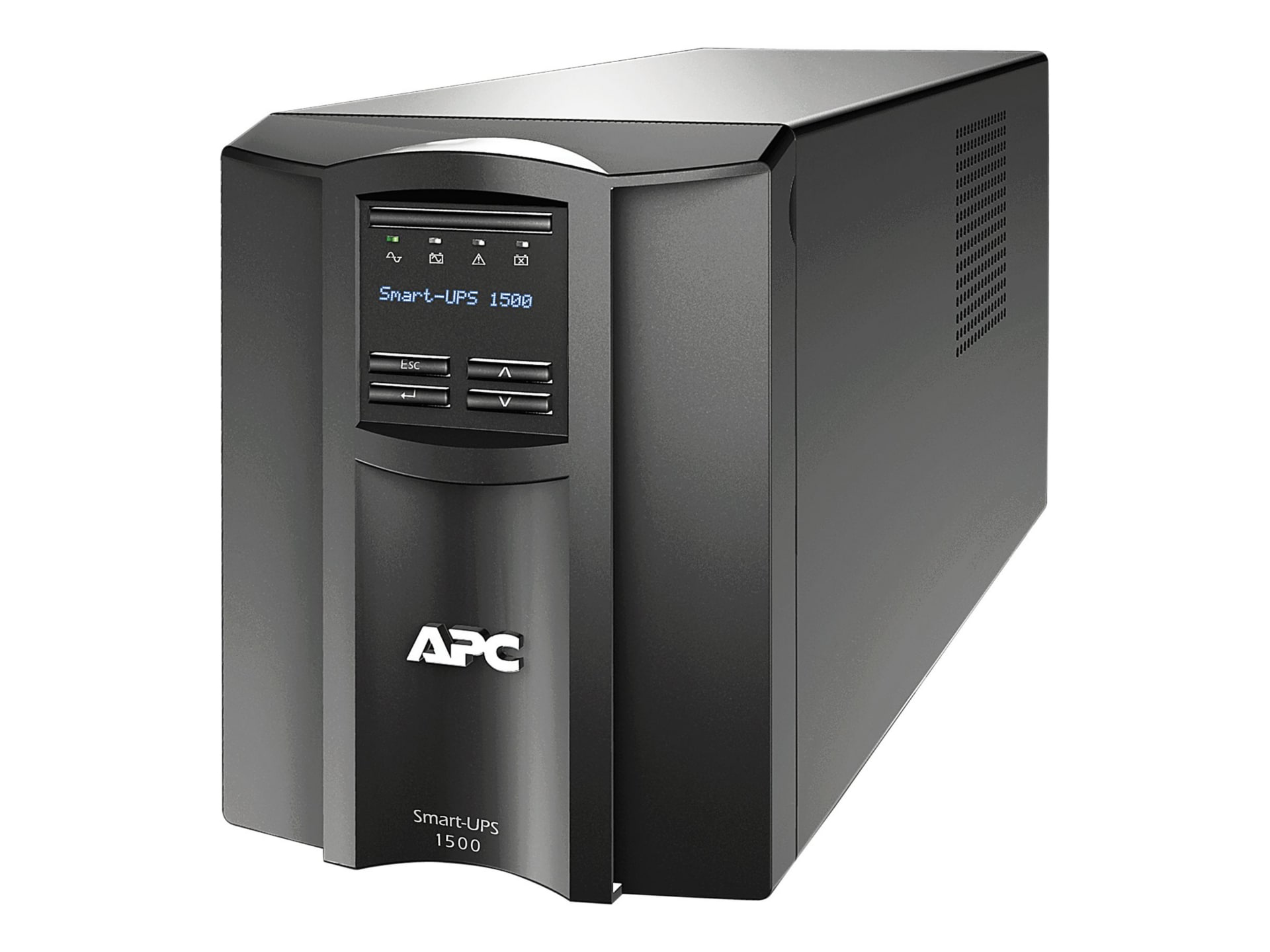 APC by Schneider Electric Smart-UPS 1500VA LCD 120V
