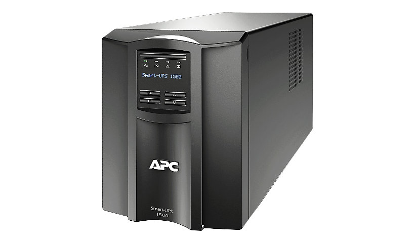 APC Smart-UPS 1500 LCD - onduleur - 1 kW - 1440 VA - avec APC SmartConnect