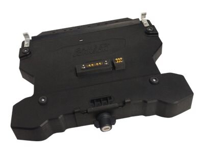 Gamber-Johnson S410 Docking Station No-RF with Lind power supply - docking station - VGA, HDMI