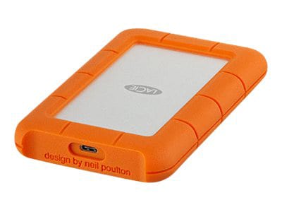 Lacie 4TB Rugged USB Type-C Review