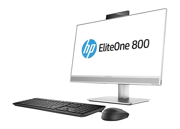 HP EliteOne 800 G3 - all-in-one - Core i5 6500 3.2 GHz - 8 GB - 256 GB - LED 23.8" - US