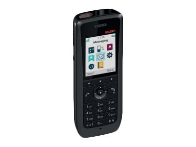 Ascom d63 Talker - cordless extension handset - with Bluetooth interface