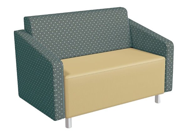 MooreCo Modular Soft Seating Collection - loveseat