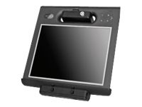 Zebra Xplore Mobile Dock with Key Lock - vehicle mounting kit