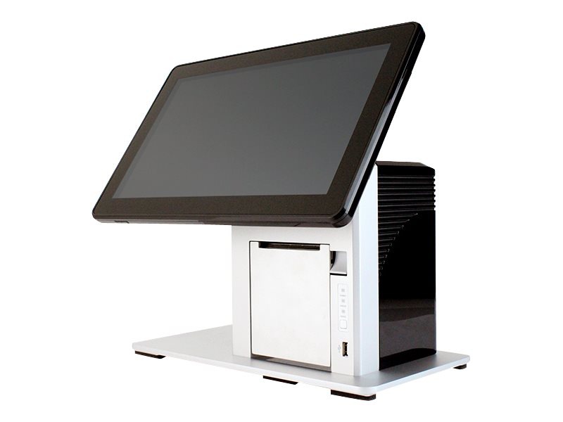 POS-X ION TP5 - all-in-one - Celeron 2.4 GHz - 8 GB - 120 GB - LED 14"