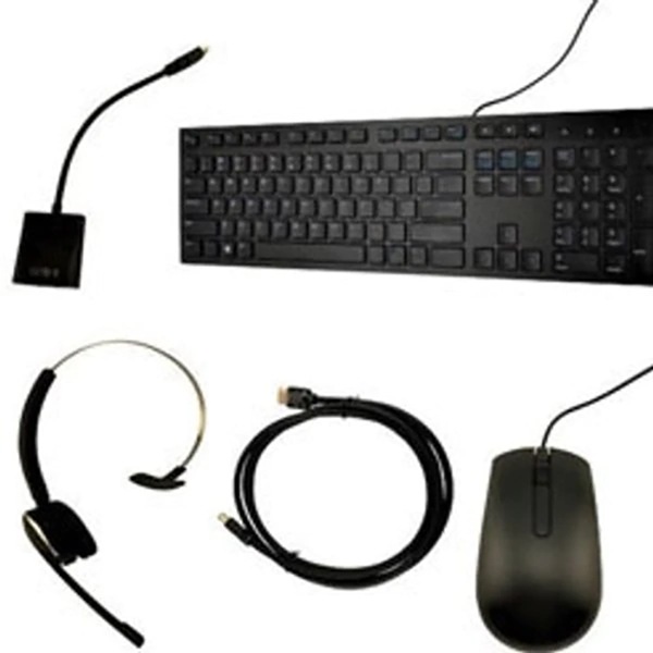 Humanscale 6G Mechanism with Big Compact Platform - keyboard platform with wrist pillow