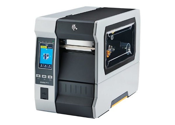 ZEBRA ZT610 PRINTER 4IN 300DPI