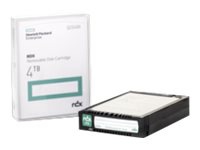 HPE RDX 4TB REMOVABLE DISK CARTRIDGE