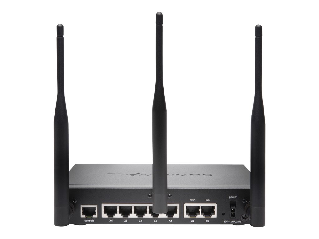 SONICWALL TZ400W PROMO 3YR AGSS FREE FIREWALL trade up prior gen SW product