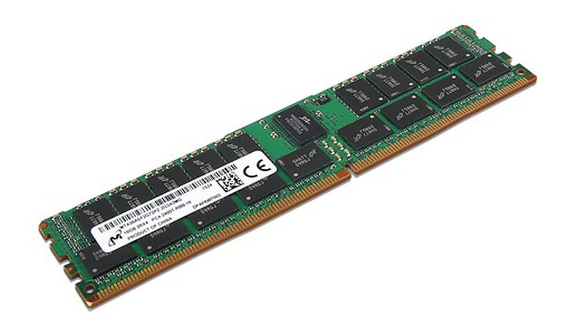 Lenovo - DDR4 - 16 GB - SO-DIMM 260-pin - unbuffered