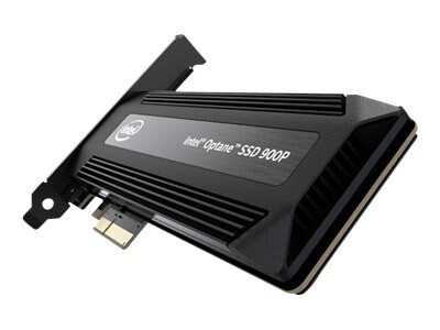 Intel Optane SSD 900P Series - SSD - 480 GB - PCIe 3.0 x4 (NVMe)