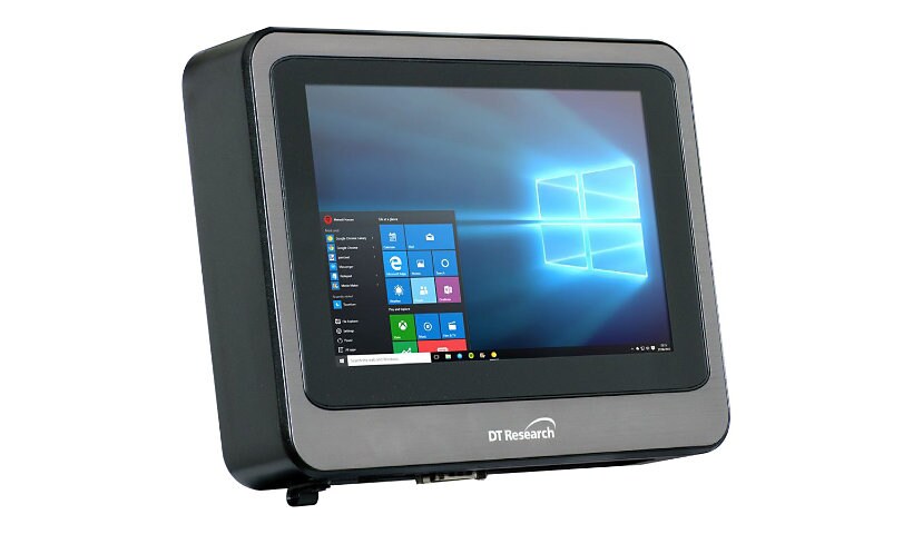 DT Research DT872CR Rugged Panel PC - all-in-one - Atom x5 Z8300 1.44 GHz -