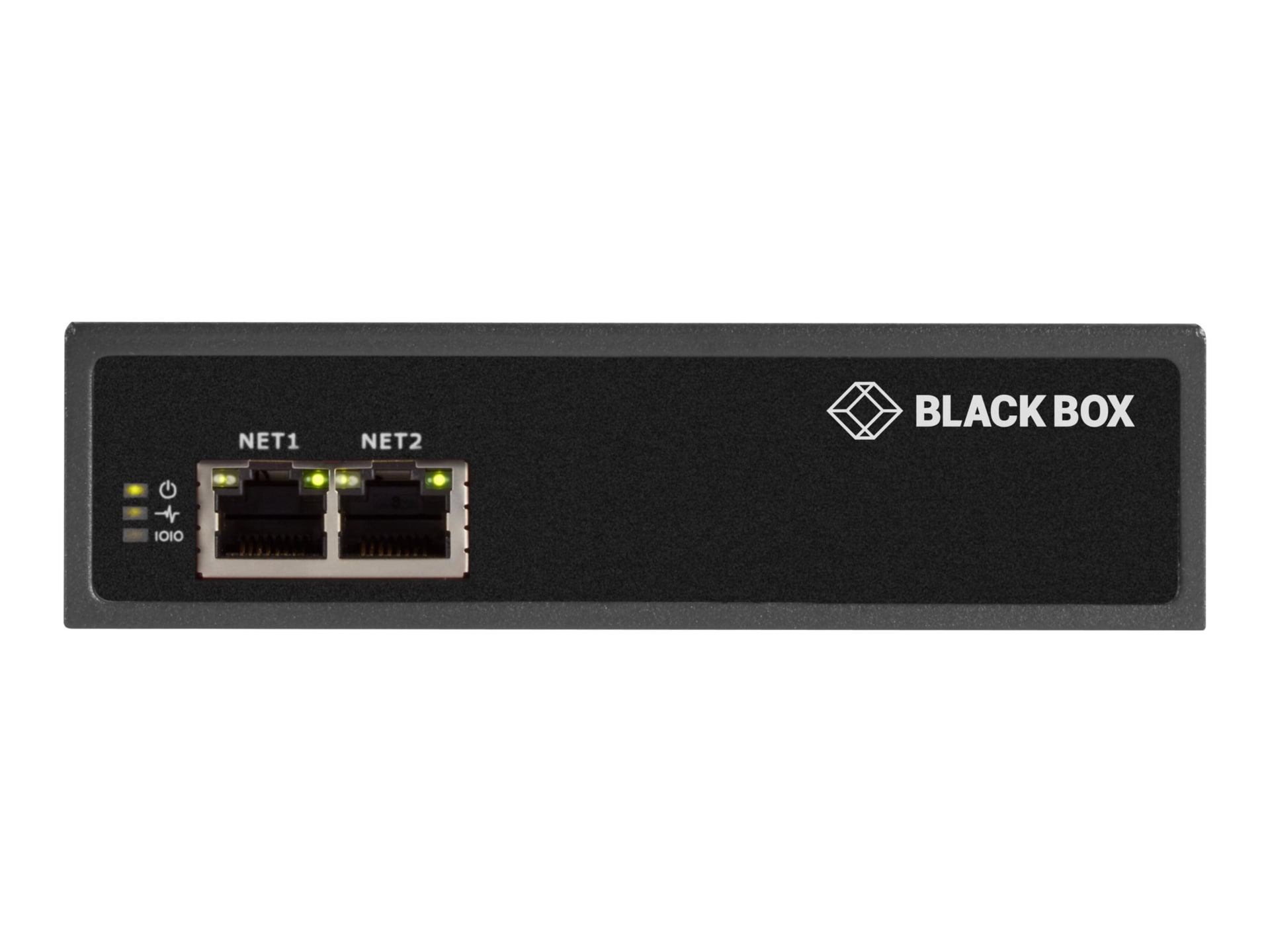 Black Box LES1600 Series Console Server - console server