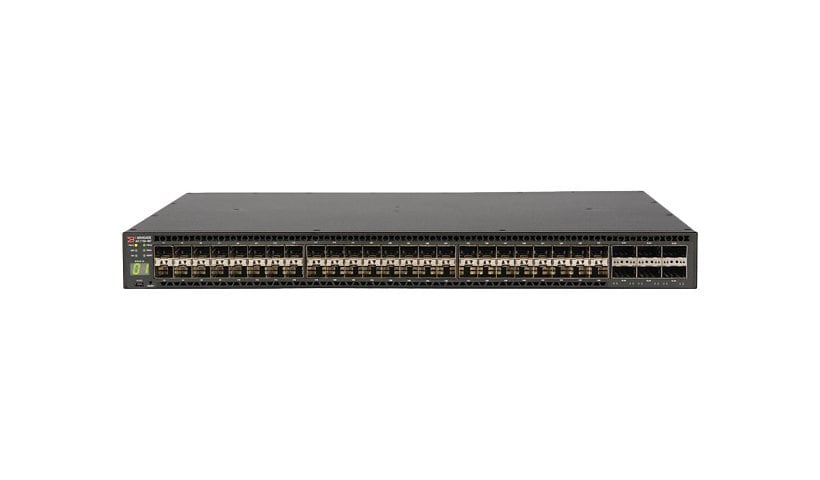 Ruckus ICX 7750-48F - switch - 48 ports - managed - rack-mountable