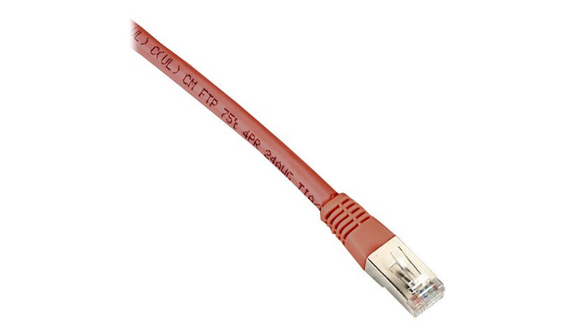 Black Box Backbone Cable patch cable - 2 ft - brown