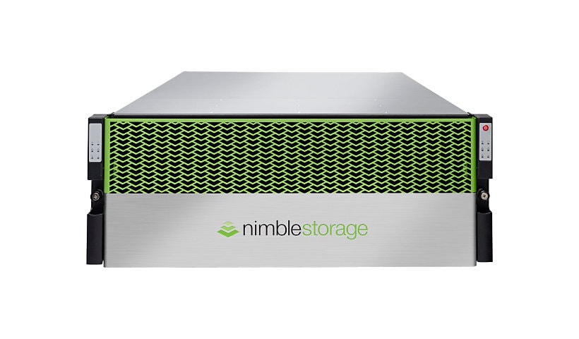 Nimble Adaptive Flash CS1000H Base - hybrid storage array