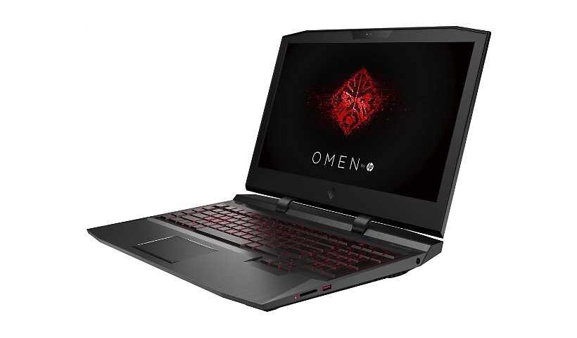 OMEN X by HP Laptop 17-ap010nr - 17.3" - Core i7 7700HQ - 16 GB RAM - 256 G