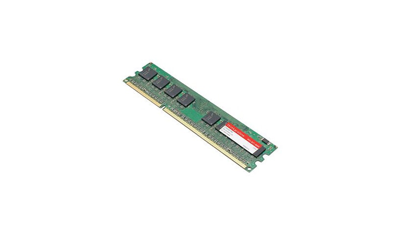 Proline - DDR3 - module - 4 GB - DIMM 240-pin - 1600 MHz / PC3-12800 - unbuffered