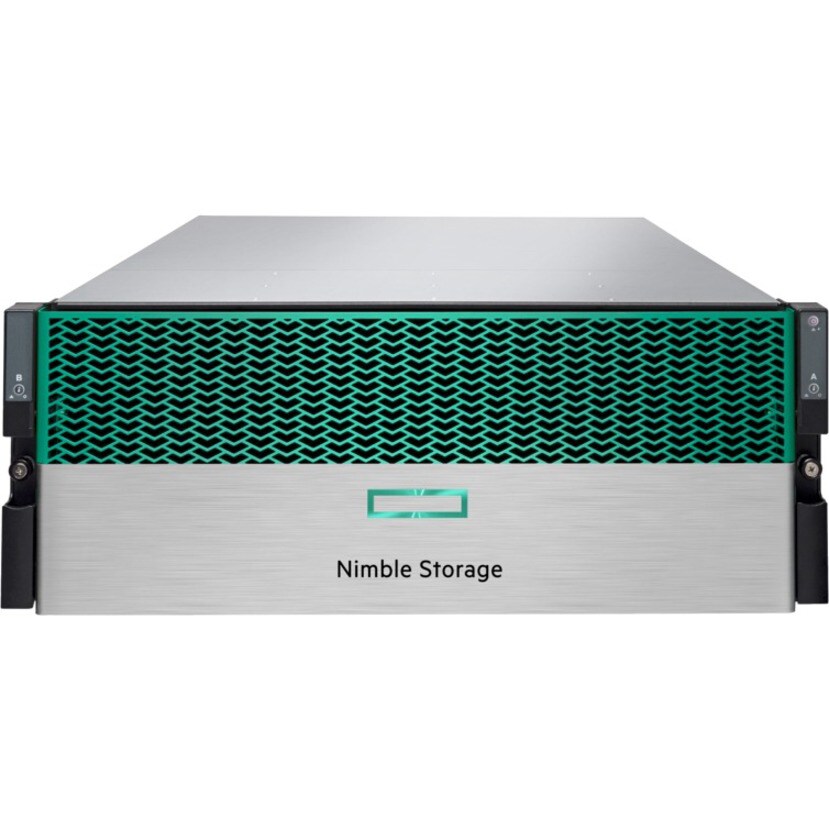 HPE Nimble Storage Cache Bundle - SSD - 1.44 To - 3 x packs de 480 Go