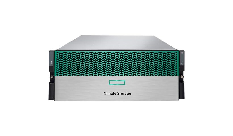 HPE Nimble Storage Cache Bundle - SSD - 1.44 TB - 3 x 480 GB pack