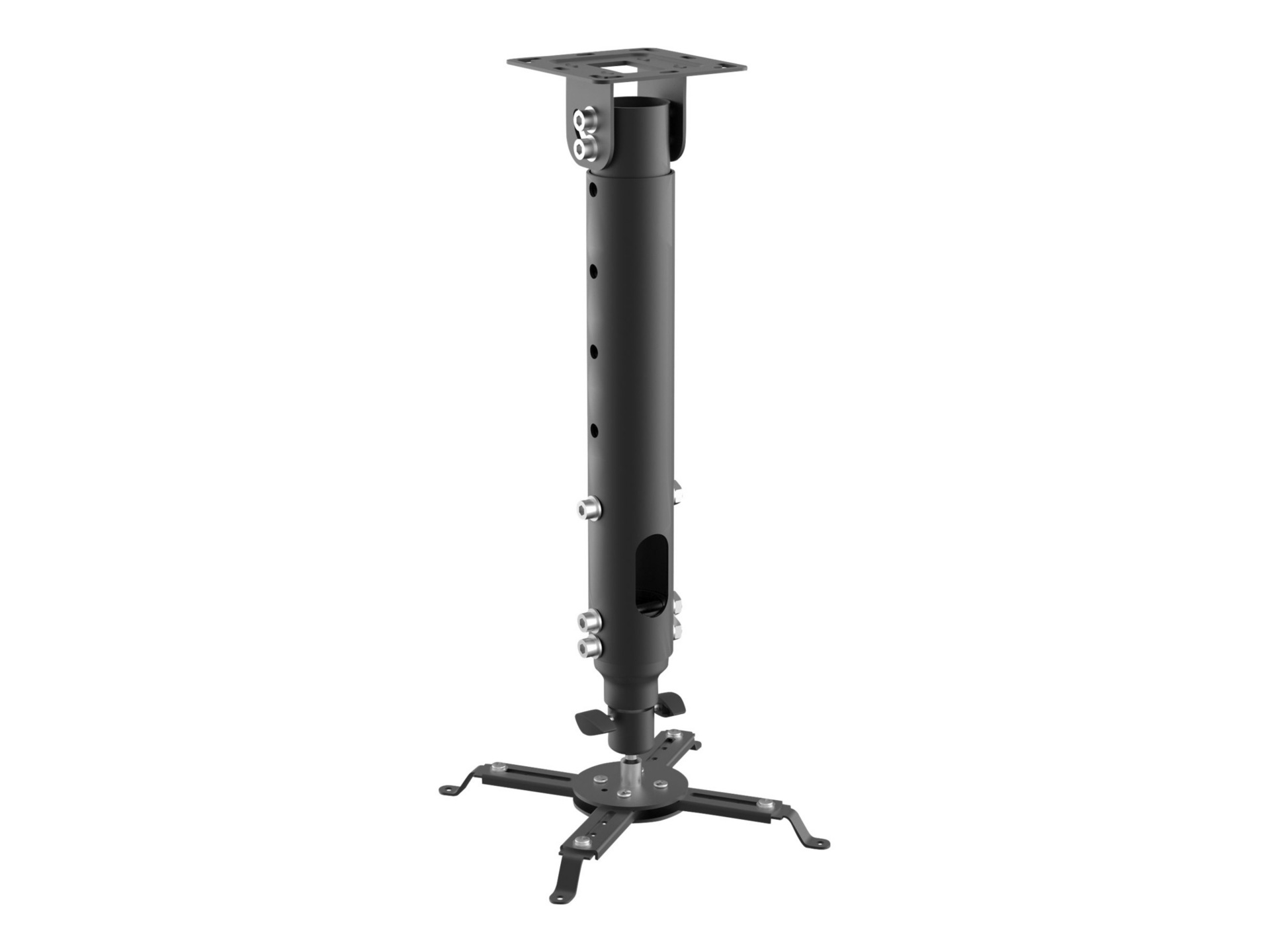 SIIG CE-MT2912-S1 Universal Height Adjustable Projector Ceiling Mount - bra