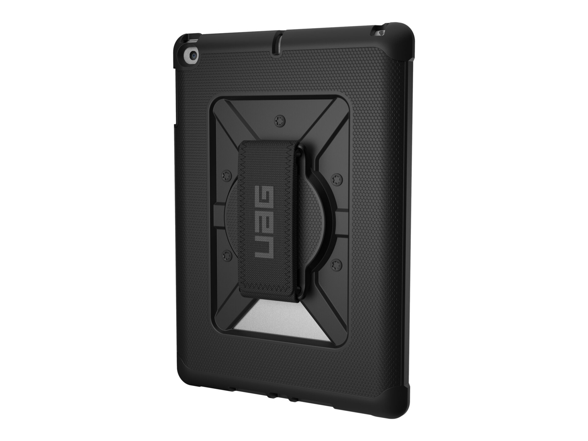 UAG Rugged Case for Apple iPad 9.7 inch (5th/6th, gen) w/Hand strap