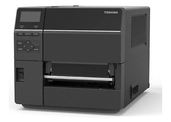 Toshiba 6" Thermal Transfer Barcode Printer