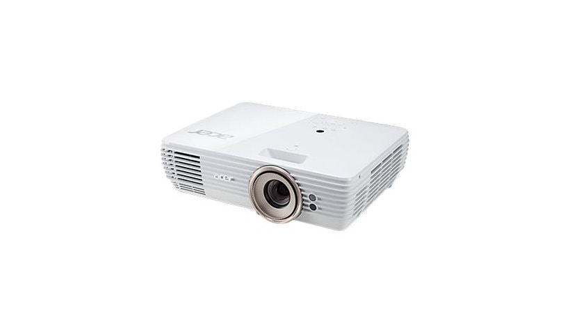 Acer V7850 - DLP projector