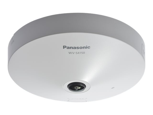 Panasonic i-Pro Extreme WV-S4150 - network surveillance camera - dome