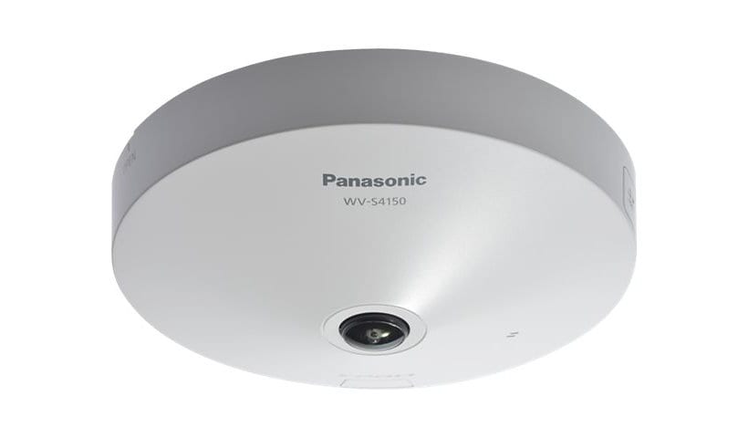 Panasonic i-Pro Extreme WV-S4150 - network surveillance camera - dome
