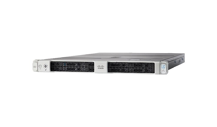 Cisco UCS SmartPlay Select C220 M5SX - Montable sur rack - Xeon Bronze 3106 1.7 GHz - 32 Go - aucun disque dur