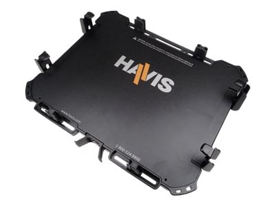 Havis mounting component - low profile - for tablet
