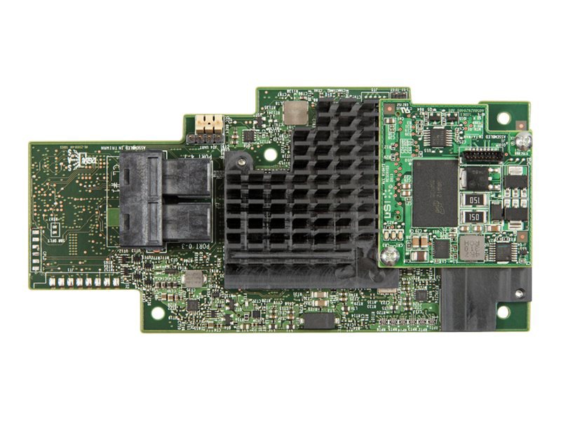 Intel Integrated RAID Module RMS3CC040 - storage controller (RAID ...