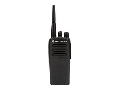 Motorola MOTOTRBO CP200d two-way radio - UHF