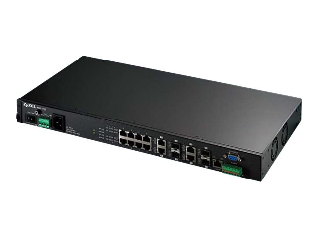 Zyxel MGS-3712 - switch - 12 ports - managed