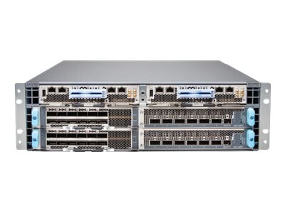 Juniper Networks 5G Universal Routing Platform MX10003 - router - rack-mountable - with 2 x Juniper Routing Engines