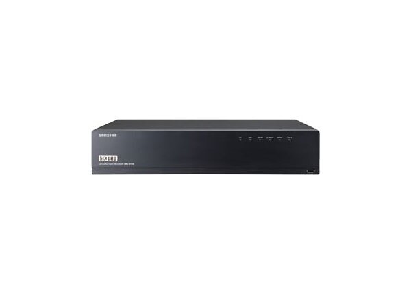 Samsung WiseNet X XRN-1610S - standalone NVR - 16 channels