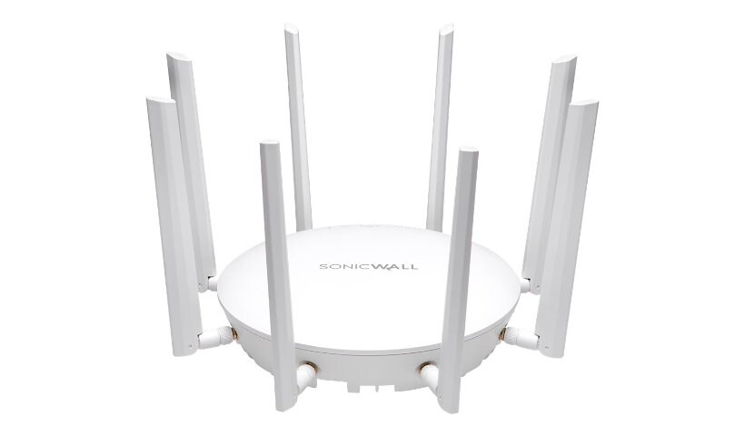 SonicWall SonicWave 432e - wireless access point - with 5 years Secure Clou