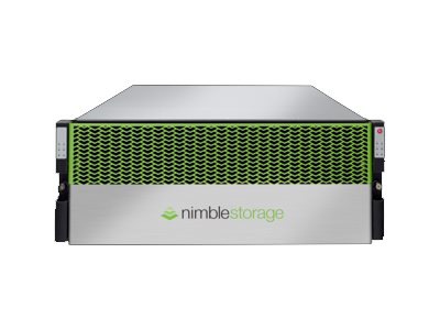 Nimble Adaptive Flash CS1000 Base - baie de stockage hybride