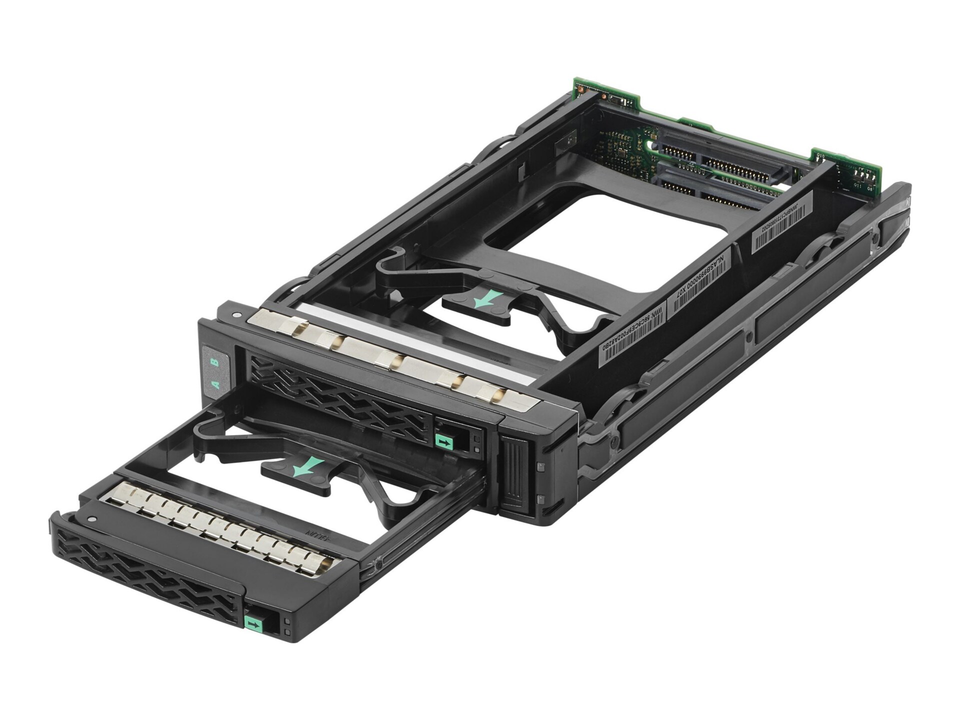 Nimble Secondary Flash Array SF100 Base - solid state / hard drive array