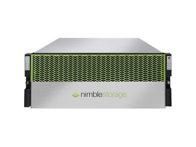 HPE Nimble Storage Hybrid Expansion Shelf - storage enclosure