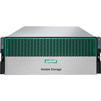 HPE Nimble Storage Cache Bundle - SSD - 2.88 TB - 3 x 960 GB pack