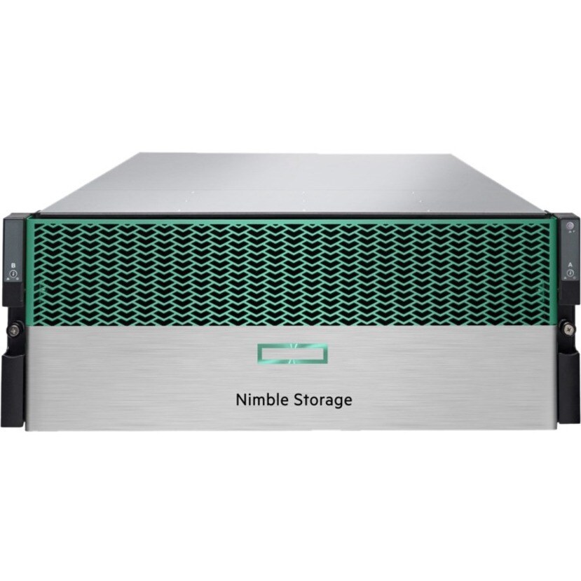 HPE Nimble Storage Cache Bundle - SSD - 5.76 TB - 3 x 1.92 TB pack