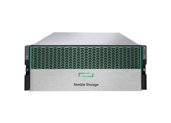 HPE Nimble Storage Cache Bundle - SSD - 5.76 TB - 3 x 1.92 TB pack