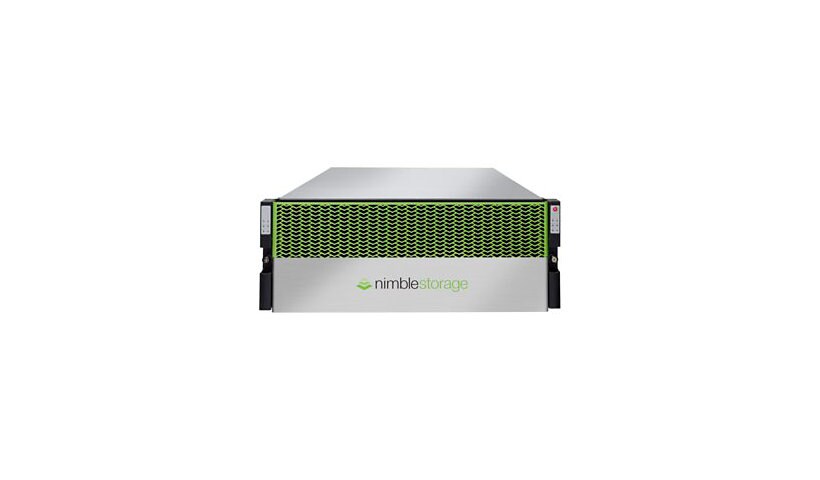 Nimble Adaptive Flash CS-Series AFS Shelf - storage enclosure