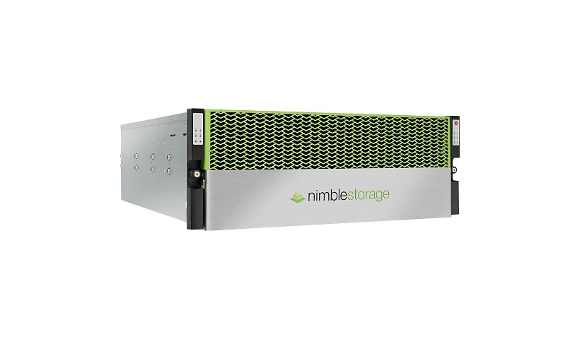 HPE Nimble Storage Card Cage 2-port and 2-port Adapter - host bus adapter -