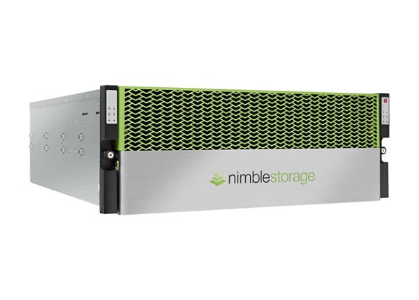 HPE Nimble Storage Cache Bundle - hybrid hard drive - 160 GB