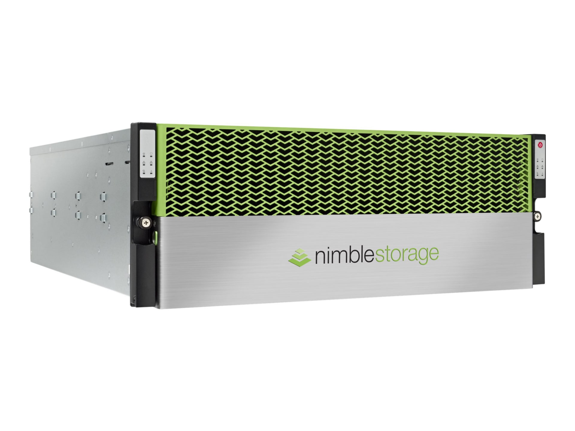 HPE Nimble Storage Cache Bundle - SSD - 1,2 TB - 4 x 300 GB pack - Field Up