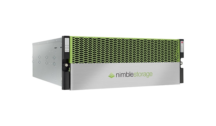 HPE Nimble Storage Cache Bundle - SSD - 1.2 TB - 4 x 300 GB pack - Field Upgrade
